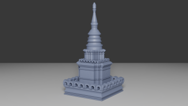 Thai Pagode